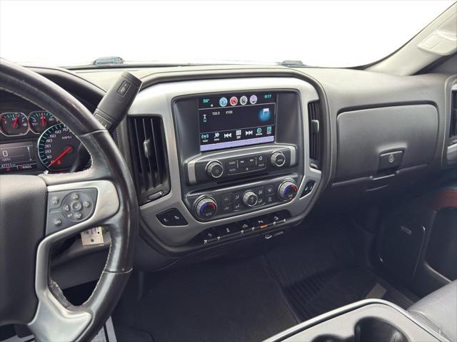 used 2018 GMC Sierra 1500 car, priced at $35,899