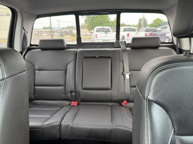 used 2018 GMC Sierra 1500 car, priced at $35,899