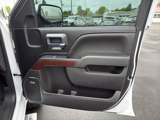 used 2018 GMC Sierra 1500 car, priced at $35,899