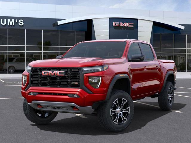 new 2024 GMC Canyon car, priced at $49,865