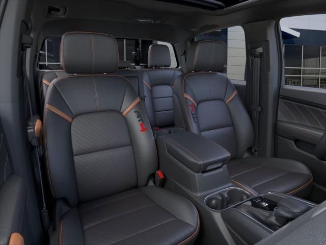 new 2024 GMC Canyon car, priced at $49,865