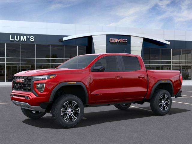 new 2024 GMC Canyon car, priced at $49,865