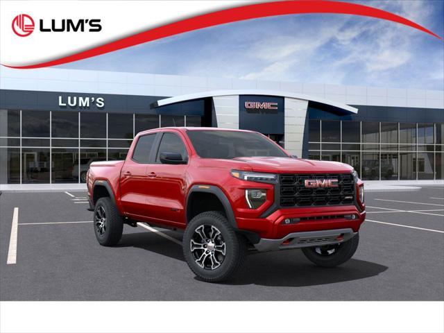 new 2024 GMC Canyon car, priced at $49,865