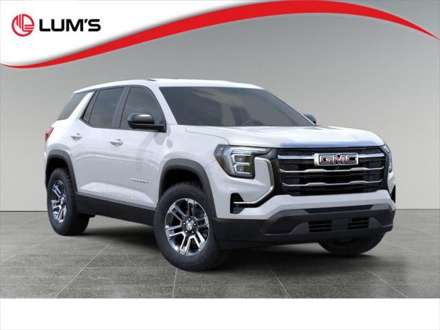 new 2026 GMC Terrain car, priced at $32,240