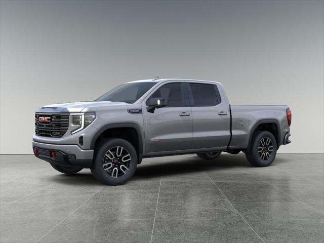 new 2025 GMC Sierra 1500 car, priced at $75,605