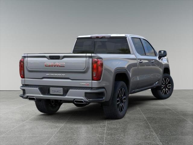 new 2025 GMC Sierra 1500 car, priced at $75,605