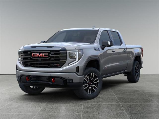 new 2025 GMC Sierra 1500 car, priced at $75,605