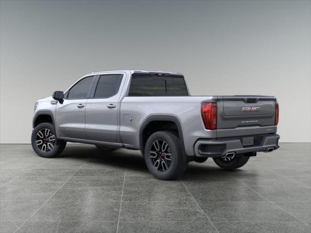 new 2025 GMC Sierra 1500 car, priced at $75,605