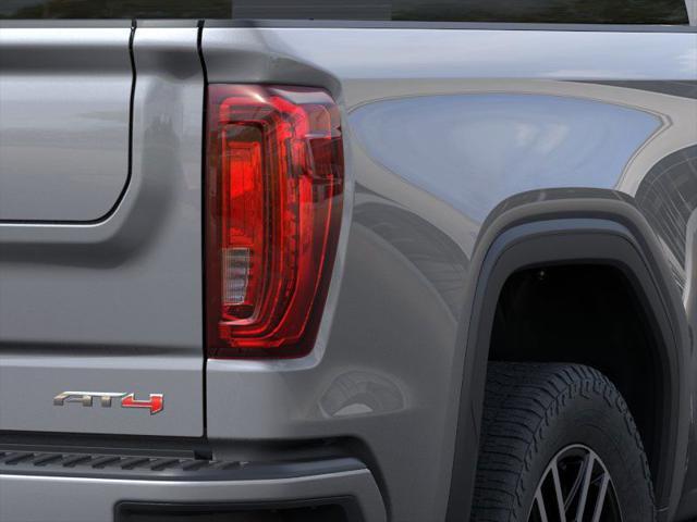 new 2025 GMC Sierra 1500 car, priced at $75,605