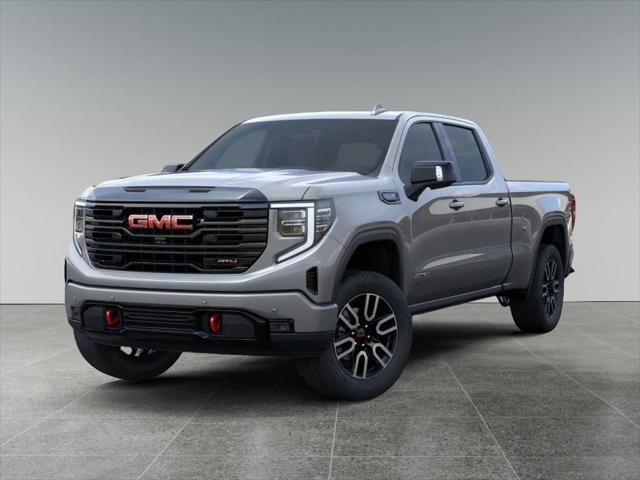 new 2025 GMC Sierra 1500 car, priced at $75,605