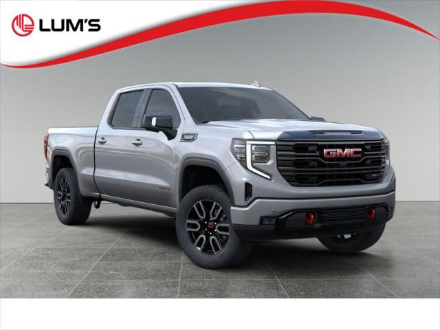new 2025 GMC Sierra 1500 car, priced at $75,605