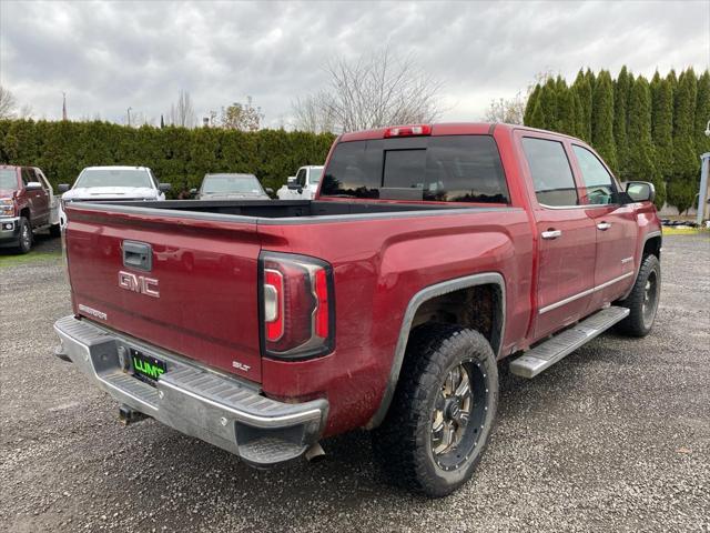 used 2018 GMC Sierra 1500 car, priced at $31,911