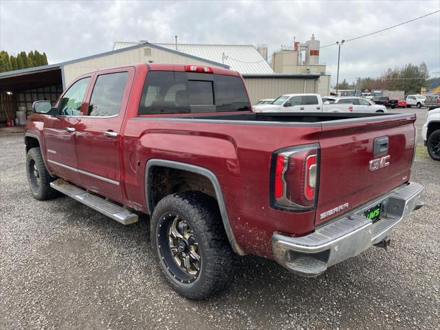 used 2018 GMC Sierra 1500 car, priced at $31,911