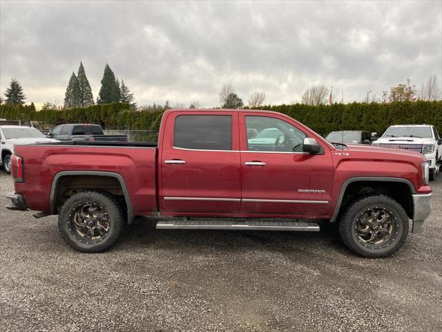 used 2018 GMC Sierra 1500 car, priced at $31,911