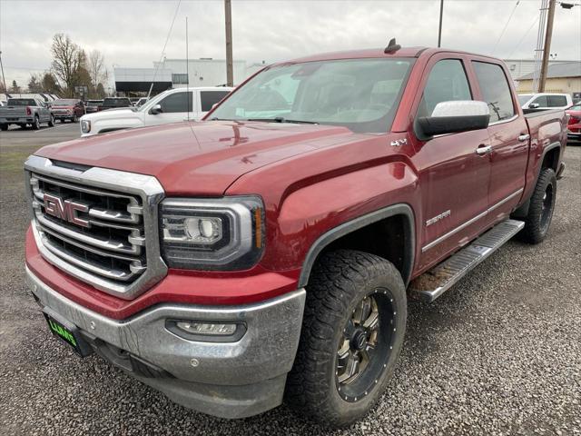 used 2018 GMC Sierra 1500 car, priced at $31,911