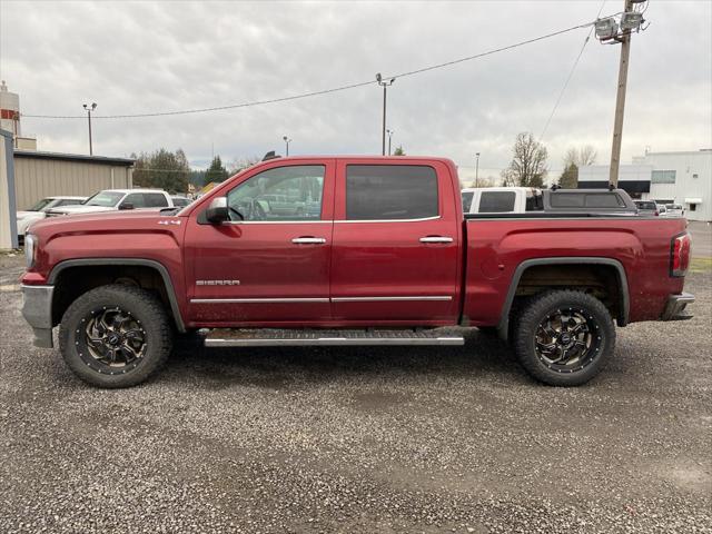 used 2018 GMC Sierra 1500 car, priced at $31,911