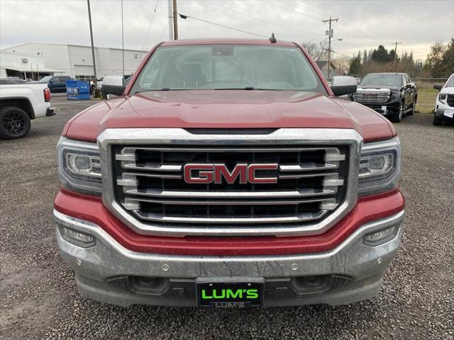 used 2018 GMC Sierra 1500 car, priced at $31,911