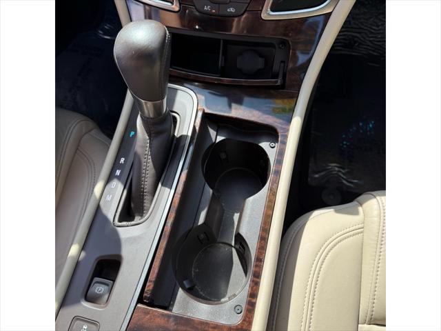 used 2015 Buick LaCrosse car, priced at $13,838