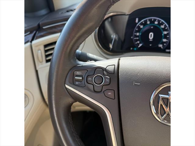 used 2015 Buick LaCrosse car, priced at $13,838