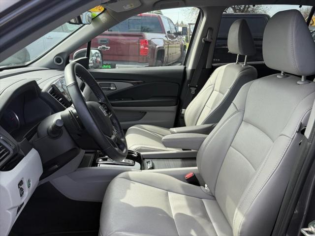 used 2020 Honda Pilot car, priced at $29,992