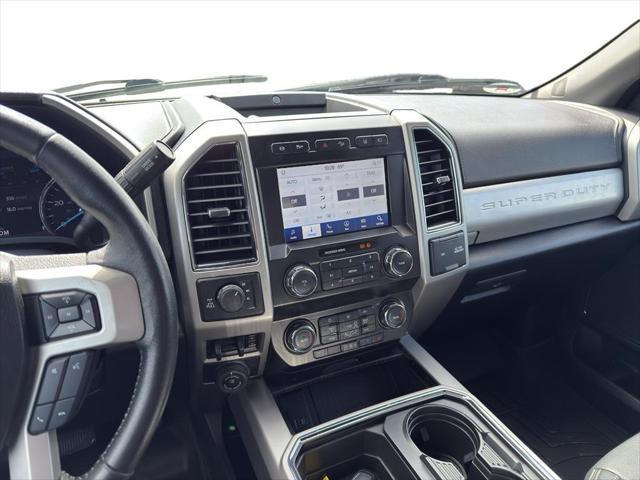 used 2021 Ford F-350 car, priced at $50,888
