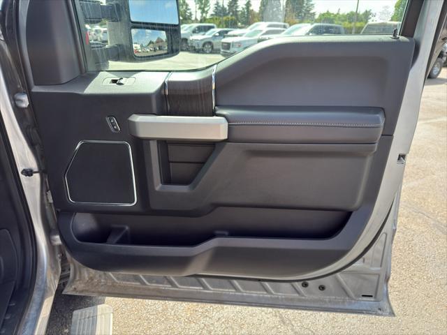 used 2021 Ford F-350 car, priced at $50,888