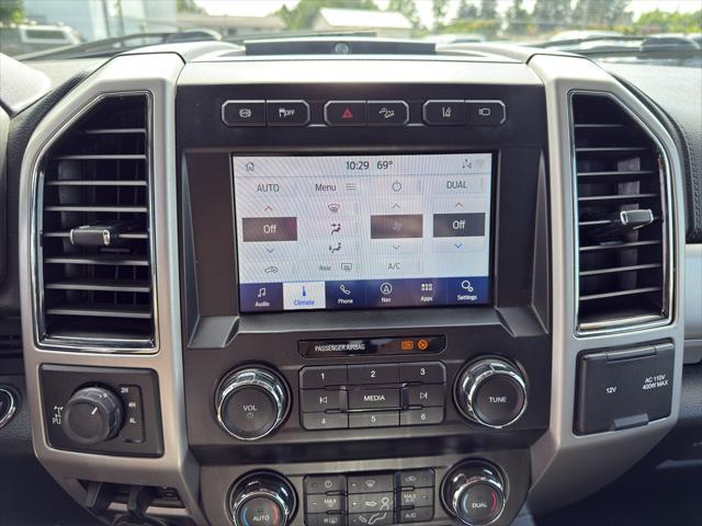 used 2021 Ford F-350 car, priced at $50,888
