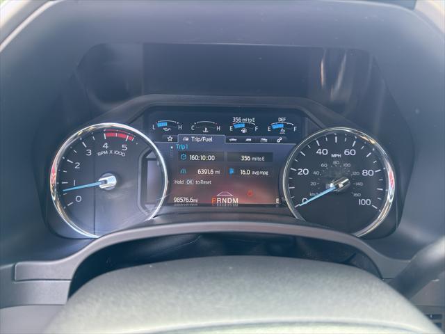 used 2021 Ford F-350 car, priced at $50,888