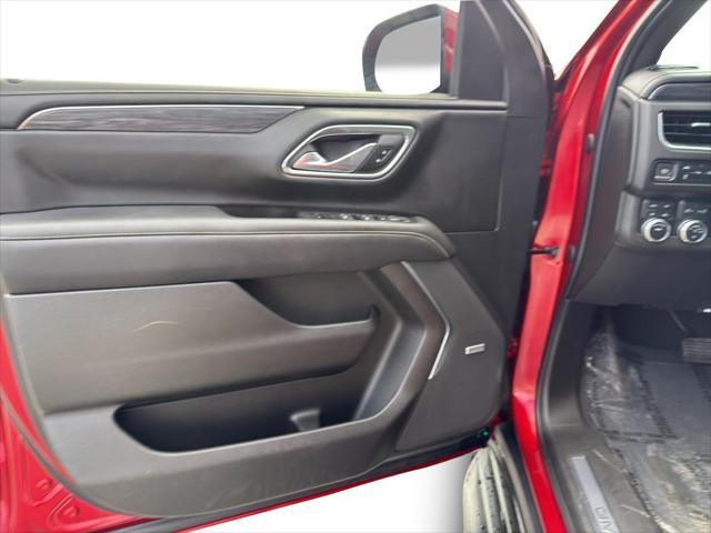 used 2023 GMC Yukon car, priced at $59,598