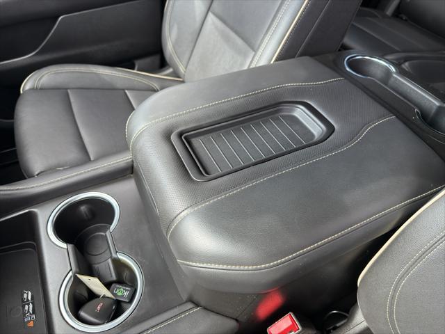 used 2023 GMC Yukon car, priced at $59,598