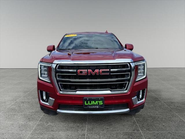 used 2023 GMC Yukon car, priced at $59,598