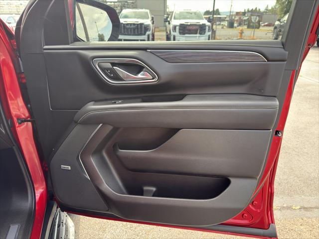 used 2023 GMC Yukon car, priced at $59,598