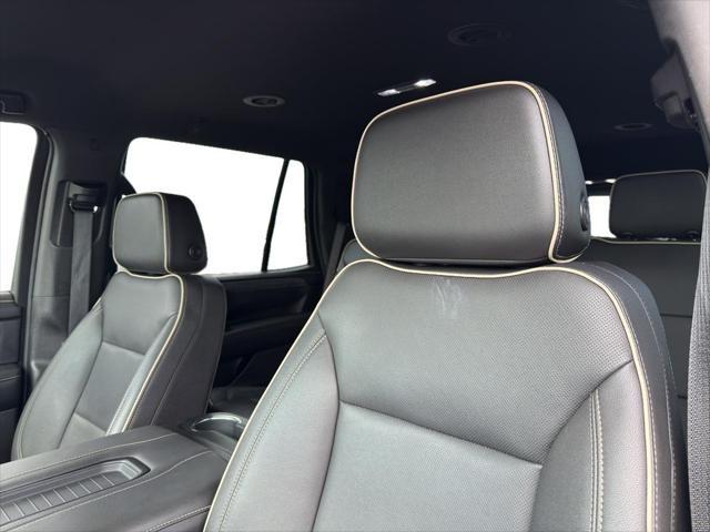 used 2023 GMC Yukon car, priced at $59,598