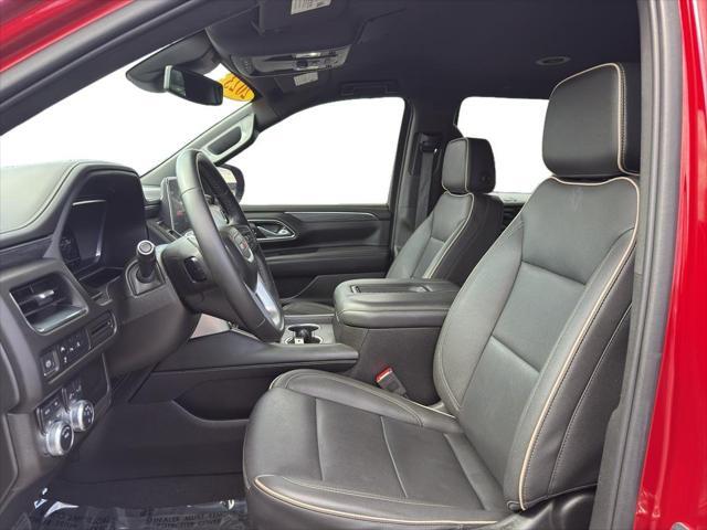 used 2023 GMC Yukon car, priced at $59,598