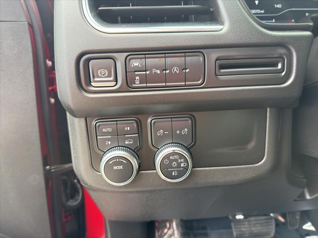used 2023 GMC Yukon car, priced at $59,598