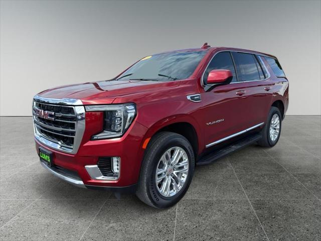 used 2023 GMC Yukon car, priced at $59,598