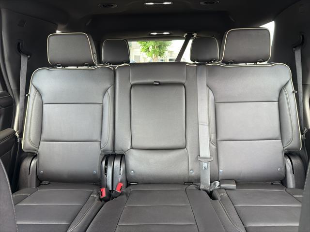 used 2023 GMC Yukon car, priced at $59,598