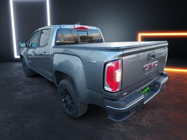 used 2021 GMC Canyon car, priced at $30,991