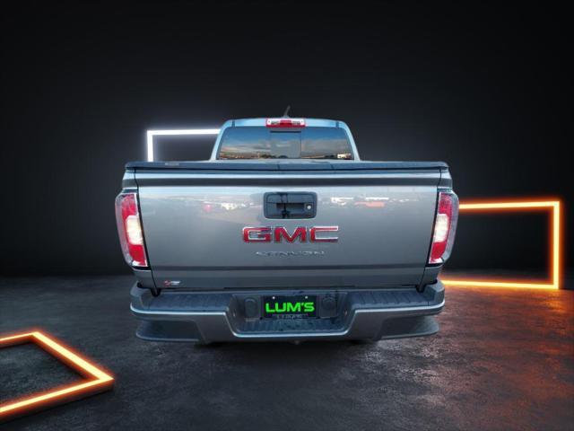 used 2021 GMC Canyon car, priced at $30,991