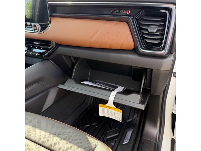new 2025 GMC Canyon car, priced at $54,690