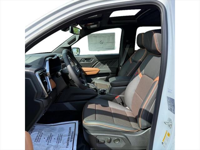 new 2025 GMC Canyon car, priced at $54,690