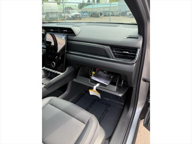 new 2025 GMC Terrain car, priced at $39,170