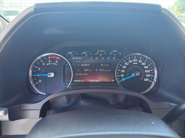 used 2017 Ford F-350 car, priced at $52,992