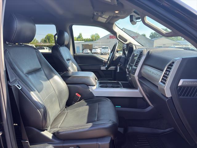 used 2017 Ford F-350 car, priced at $52,992