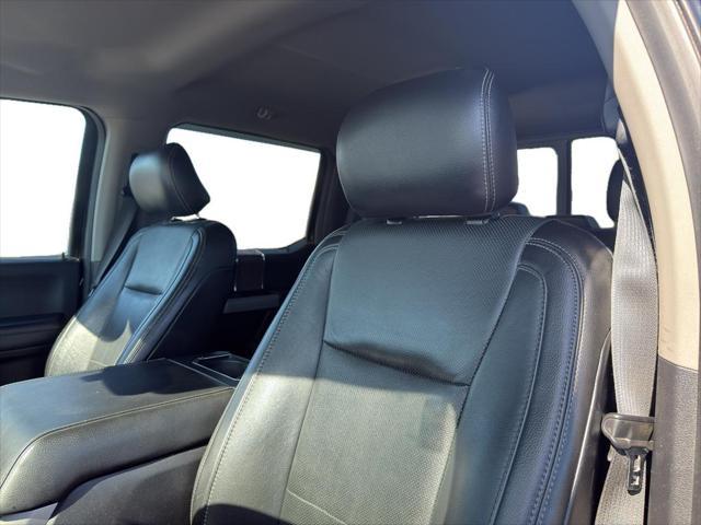 used 2017 Ford F-350 car, priced at $52,992