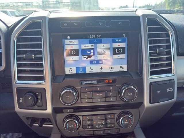 used 2017 Ford F-350 car, priced at $52,992