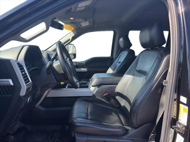 used 2017 Ford F-350 car, priced at $52,992