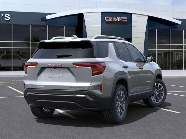 new 2025 GMC Terrain car, priced at $39,035