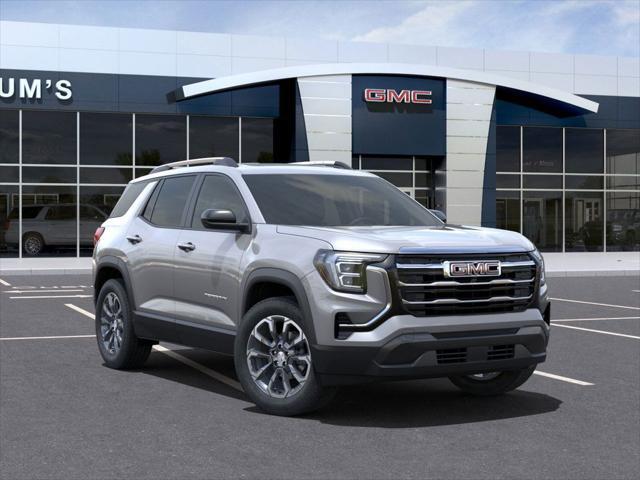 new 2025 GMC Terrain car, priced at $39,035