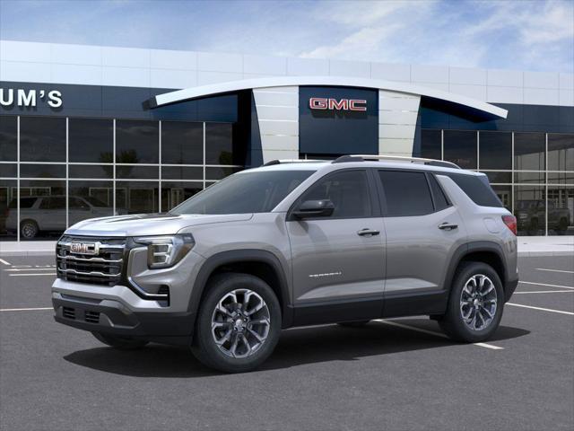 new 2025 GMC Terrain car, priced at $39,035